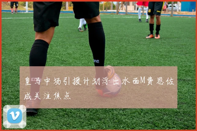 皇马中场引援计划浮出水面M费恩佐成关注焦点